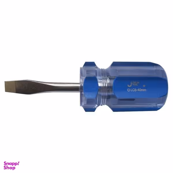 پیچ گوشتی دو سو جتک مدل LC6-40mm