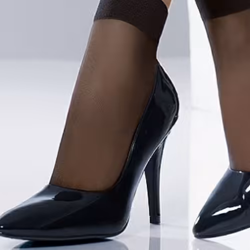 جوراب قایقی مچی کفه دار(پک6تایی)اعلا