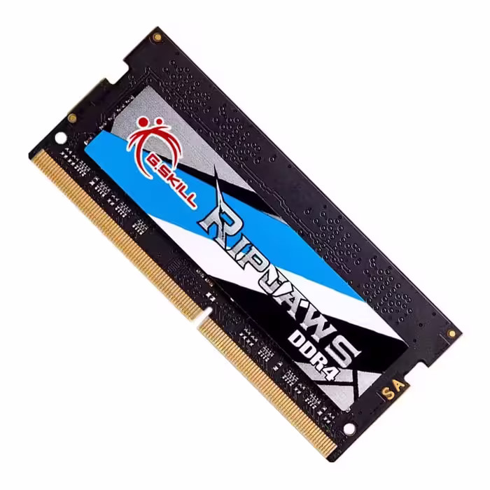 قیمت و خرید رم لپ تاپ جی اسکیل مدل Ripjaws 16GB 3200Mhz CL22 DDR4 | یاس ارتباط