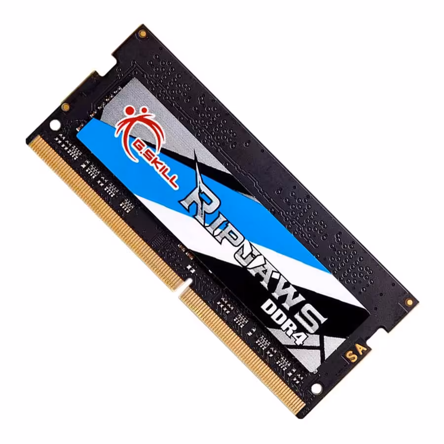 قیمت و خرید رم لپ تاپ جی اسکیل مدل Ripjaws 16GB 3200Mhz CL22 DDR4 | یاس ارتباط