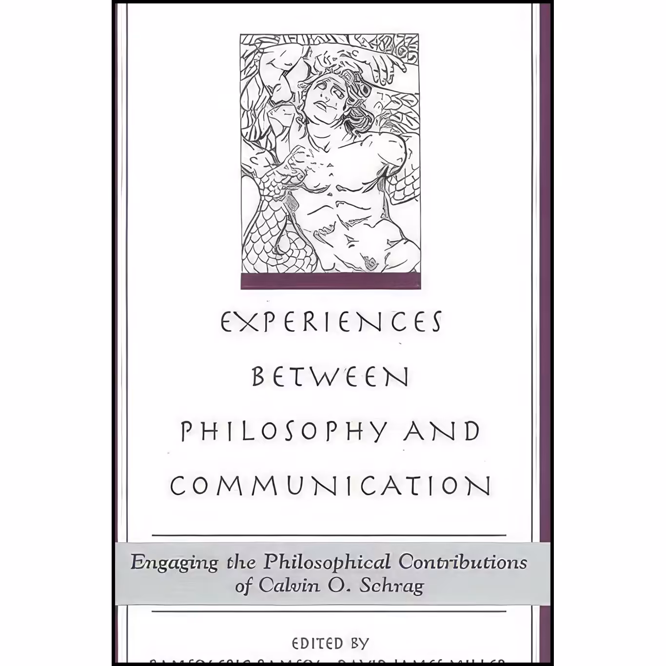 کتاب زبان اصلی Experiences between Philosophy and Communication