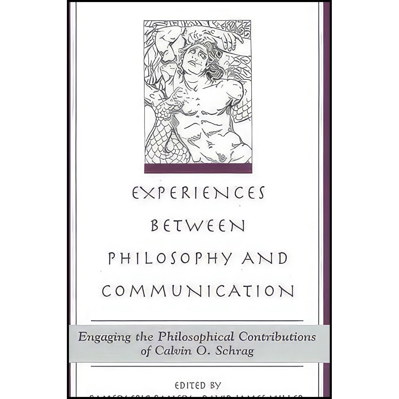 کتاب زبان اصلی Experiences between Philosophy and Communication
