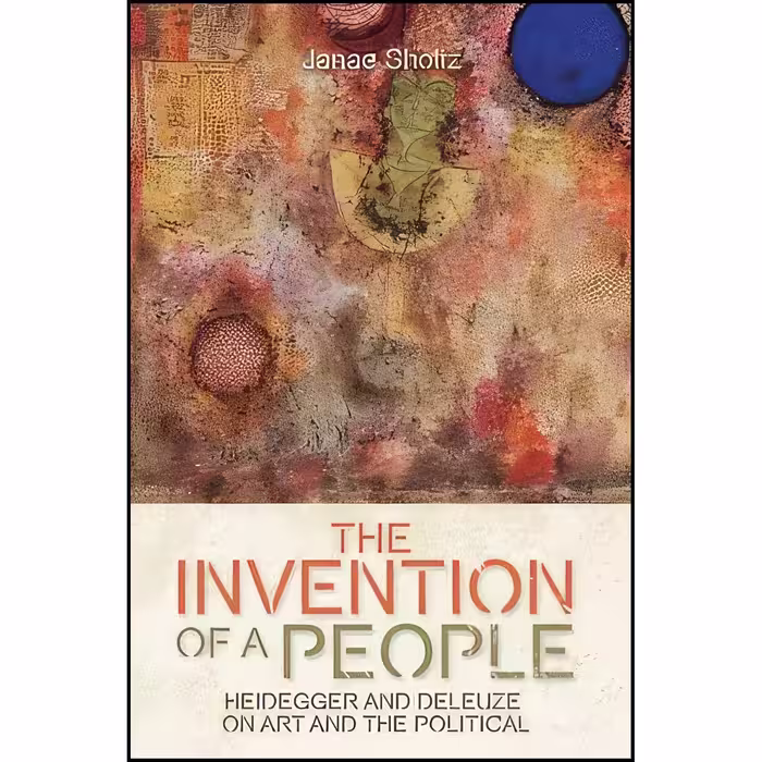 کتاب زبان اصلی The Invention of a People اثر Janae Sholtz