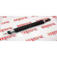 لوازم یدکی موتورسیکلت بنفش VESPA LX 125 150 SKIPPER BACK SINGLE A کیفیت DARDEREMOTOR