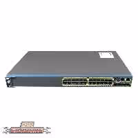 قیمت و خرید سوئیچ سیسکو WS-C2960S-24TS-L | مسترشبکه