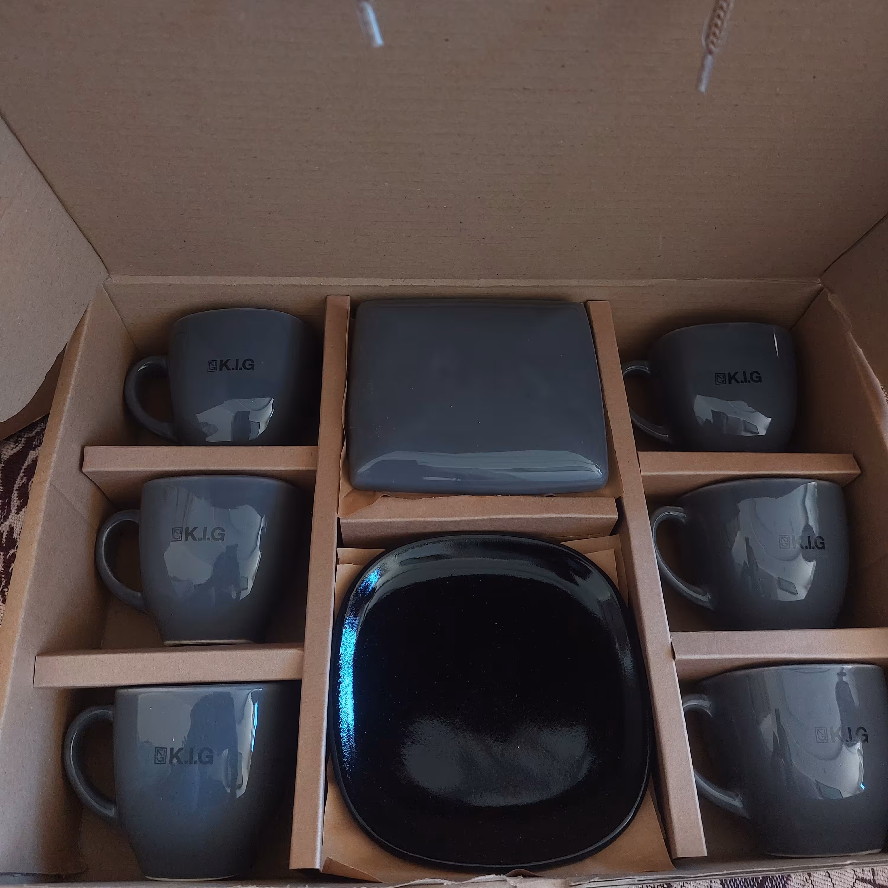 ست فنجان نعلبکی 