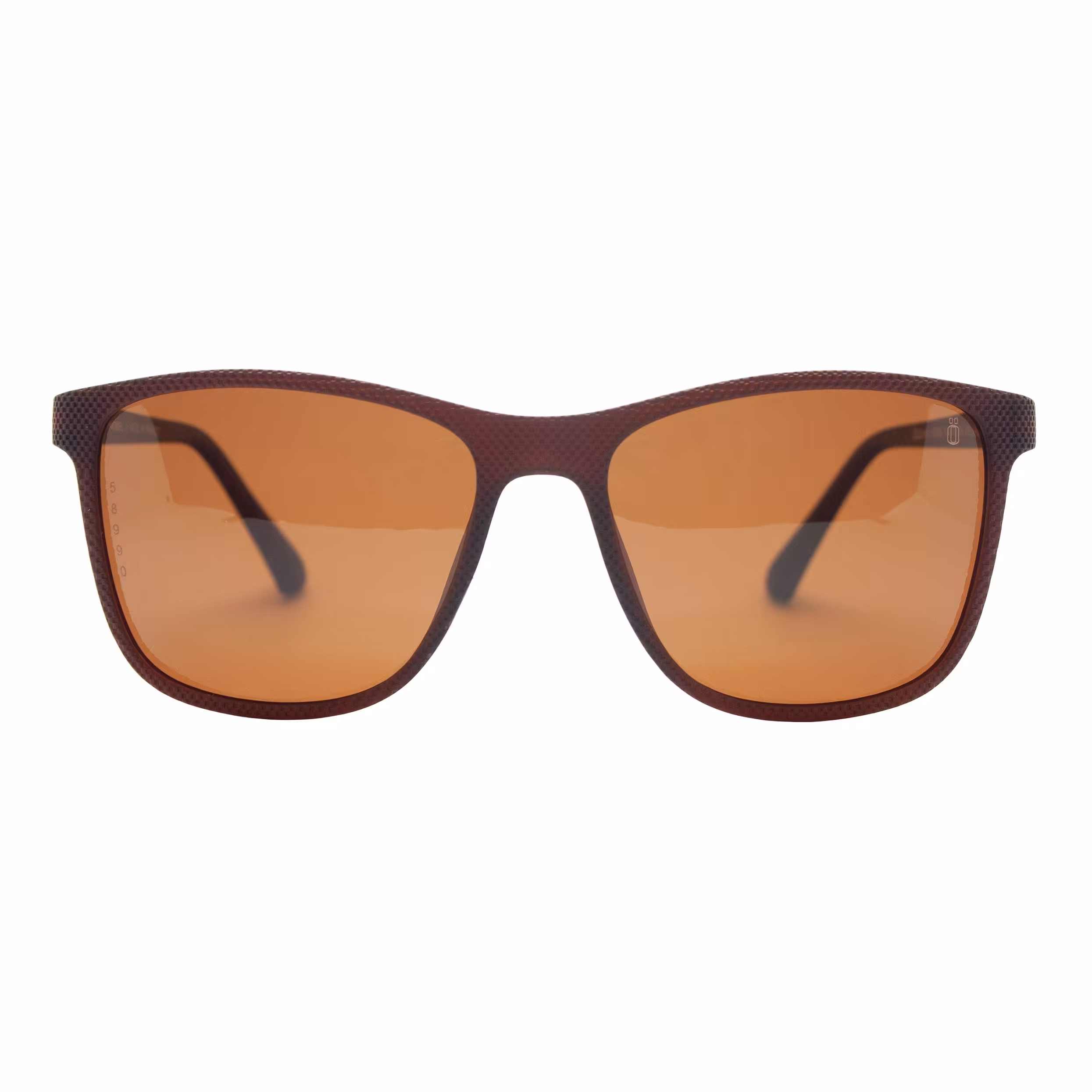 عینک آفتابی مردانه اوگا مورل مدل 58990 قهوه ای