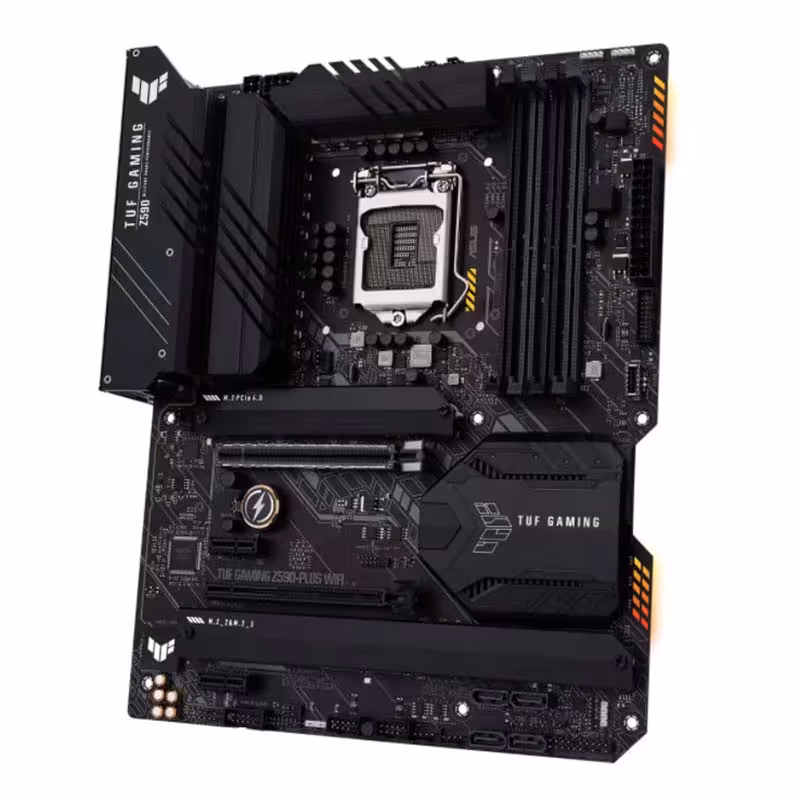 مادربرد ایسوس مدل  Motherboard ASUS TUF GAMING Z590-PLUS WIFI