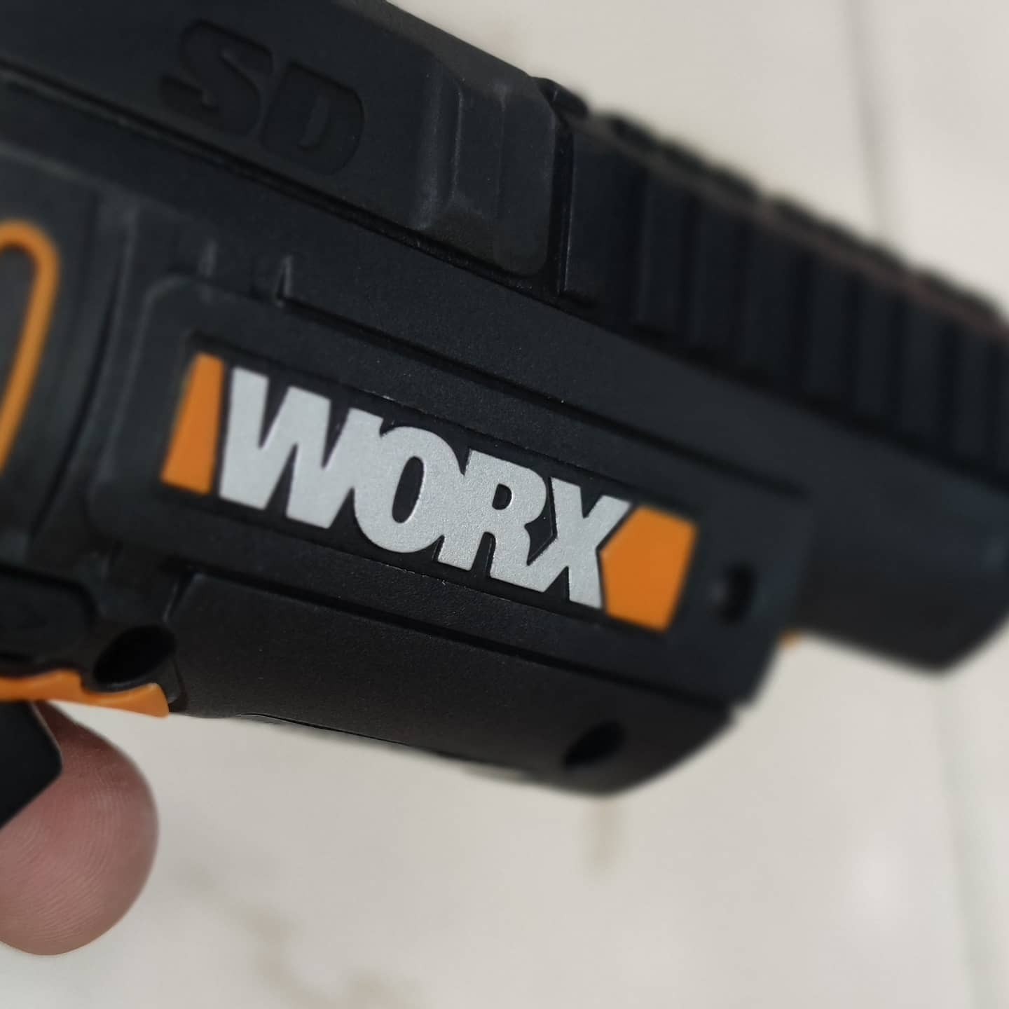 پیچ کشتی شارژی ورکس
مدل WX2544
درایور نیمه اتوماتیک WORX