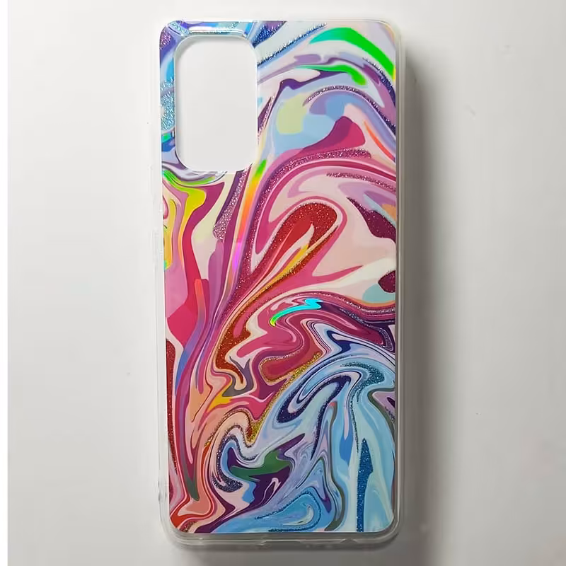 قاب هولوگرامی الکلیلی سامسونگ SAMSUNG Galaxy A32 4G کد1