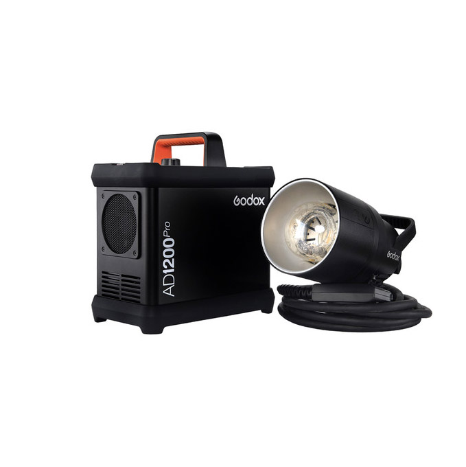 فلاش پرتابل Godox AD1200Pro