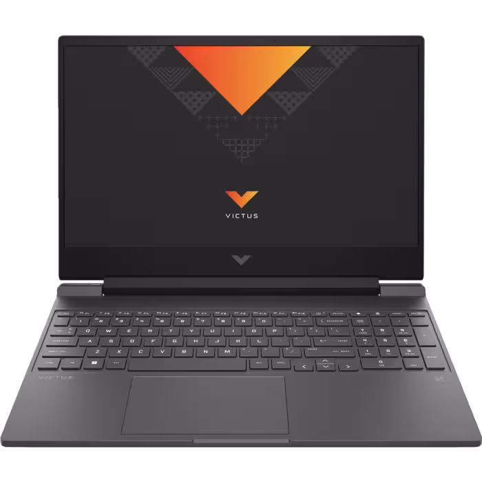 لپ تاپ 15.6 اینچی اچ‌ پی مدل Victus 15 Gaming FA1082wm-i5 13420H-16GB DDR4-512GB SSD-RTX4050-FHD-W