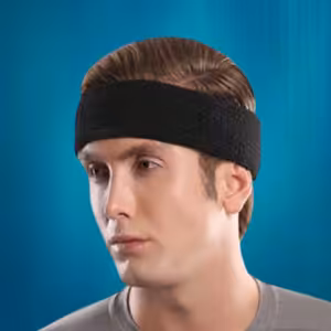 هدبند حوله ایی سما طب پاکان کد 7025 فری سایز