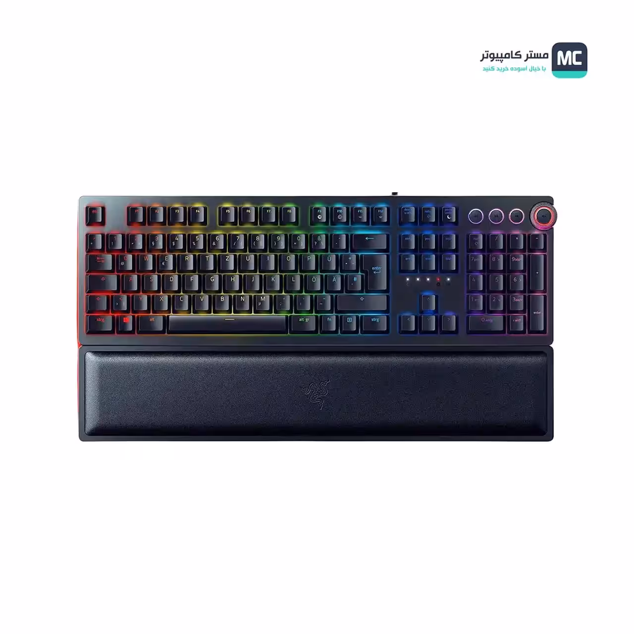 قیمت و خرید کیبورد ریزر Huntsman Elite Opto Mechanical