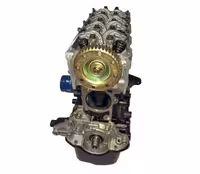 موتور کامل پراید رادیکال با نامه راهنمایی رانندگی