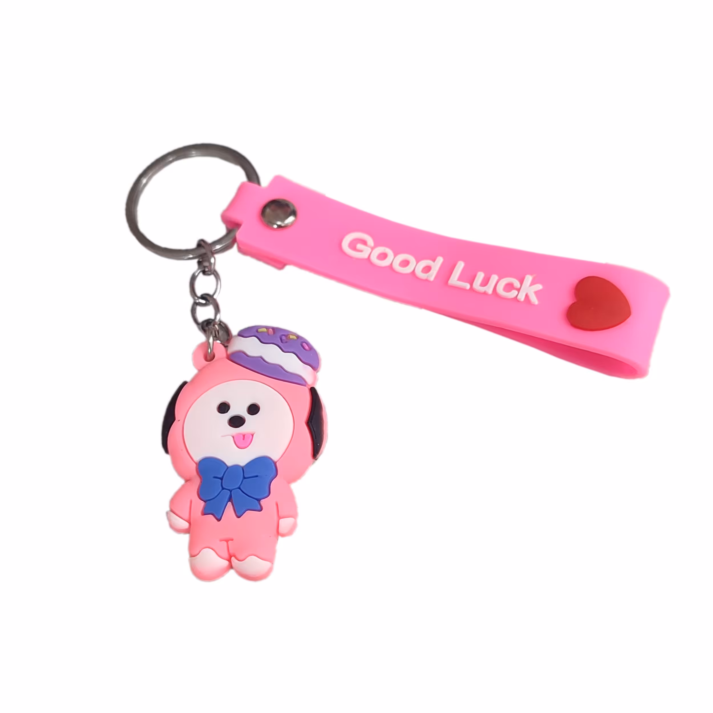 جاکیلیدی طرح خرس پاپیونی 