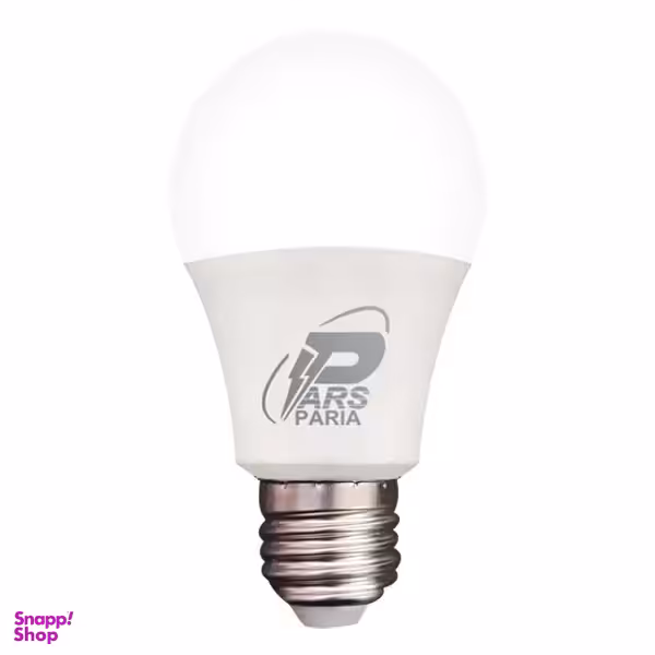 لامپ ال ای دی 9 وات پارس پریا کد 55