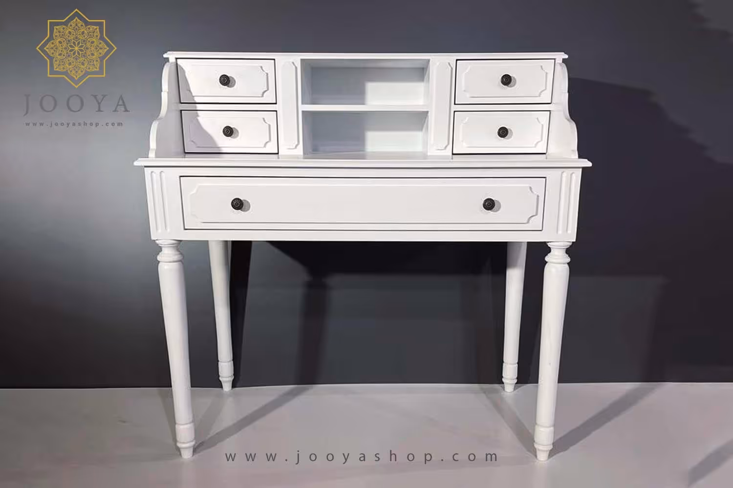 میز دو طبقه آرن