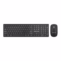 کیبورد و ماوس بی سیم MK9600BW مستر تک - فراز سیستم