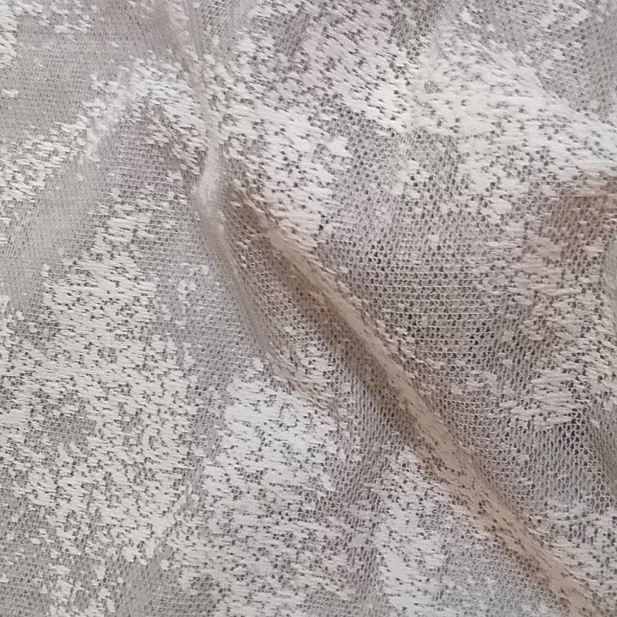 پارچه حراجی پرده تورراشل 