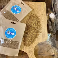گرده گل پاکتی دُرّین