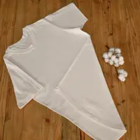 تیشرت مردانه پنبه خالص