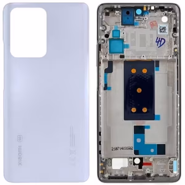 قاب و شاسی شیائومی Xiaomi Mi 11T Pro - دنافون