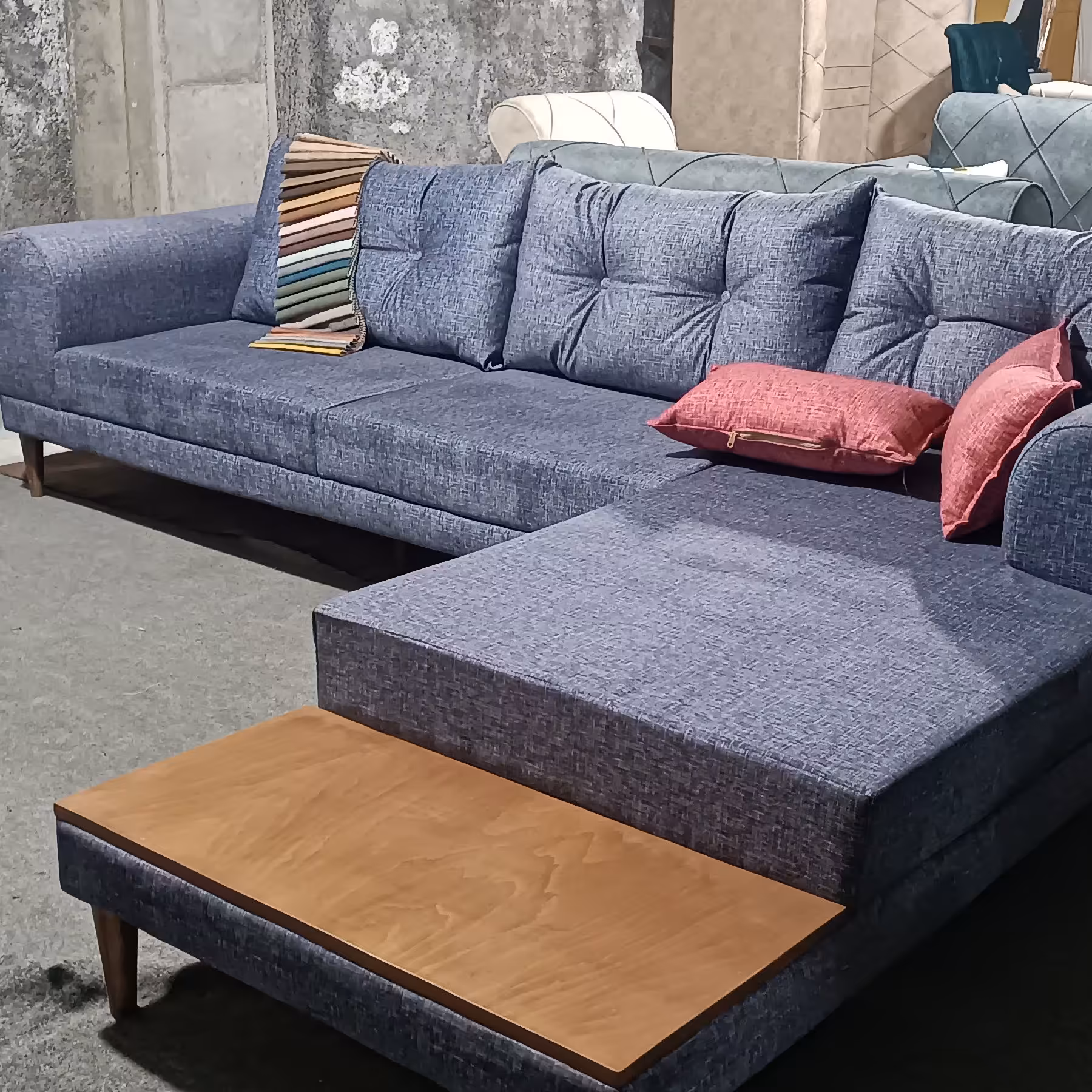 مبلمان ال تی وی زیبا راحتی 