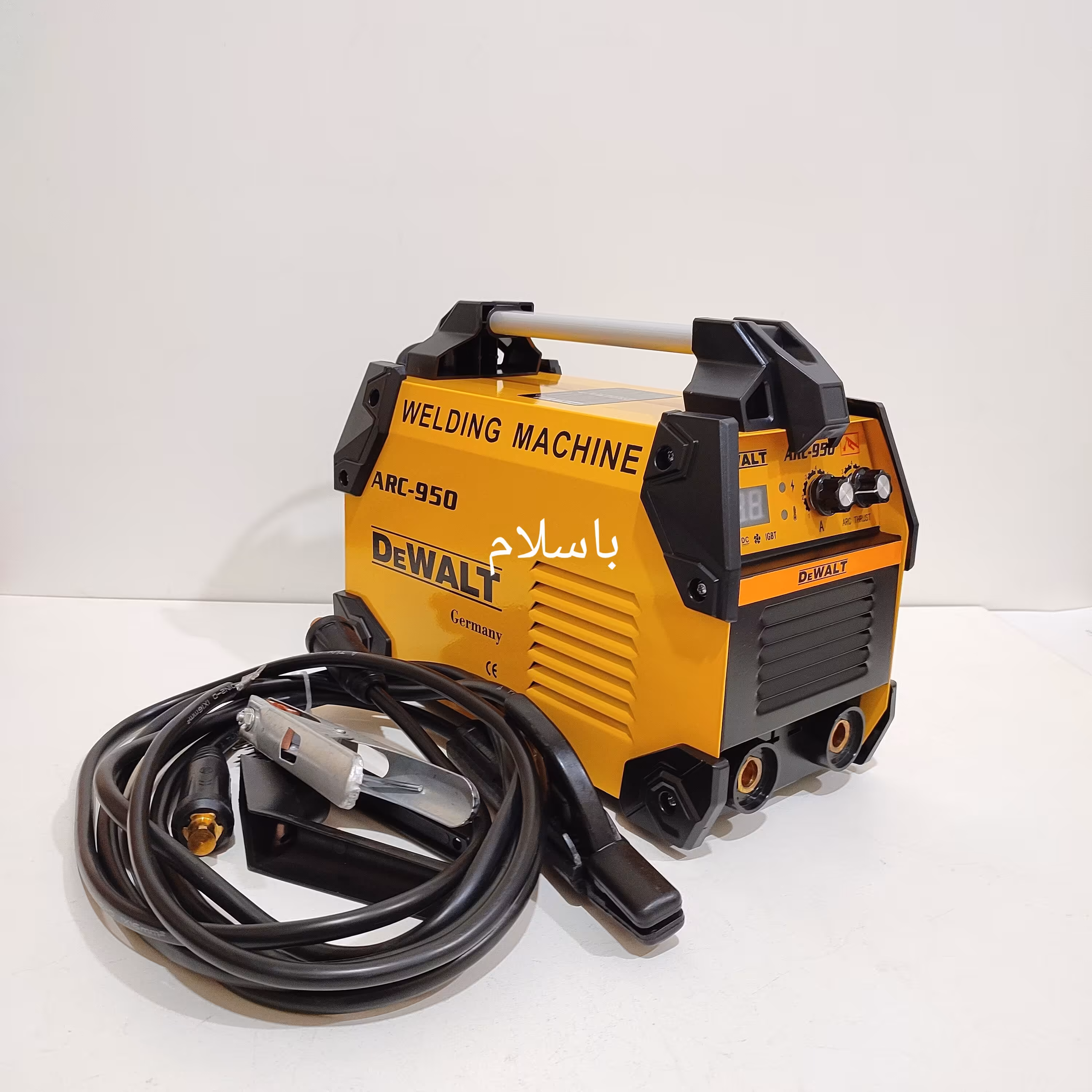 دستگاه جوش دیوالت 250 آمپر مدل  ARC