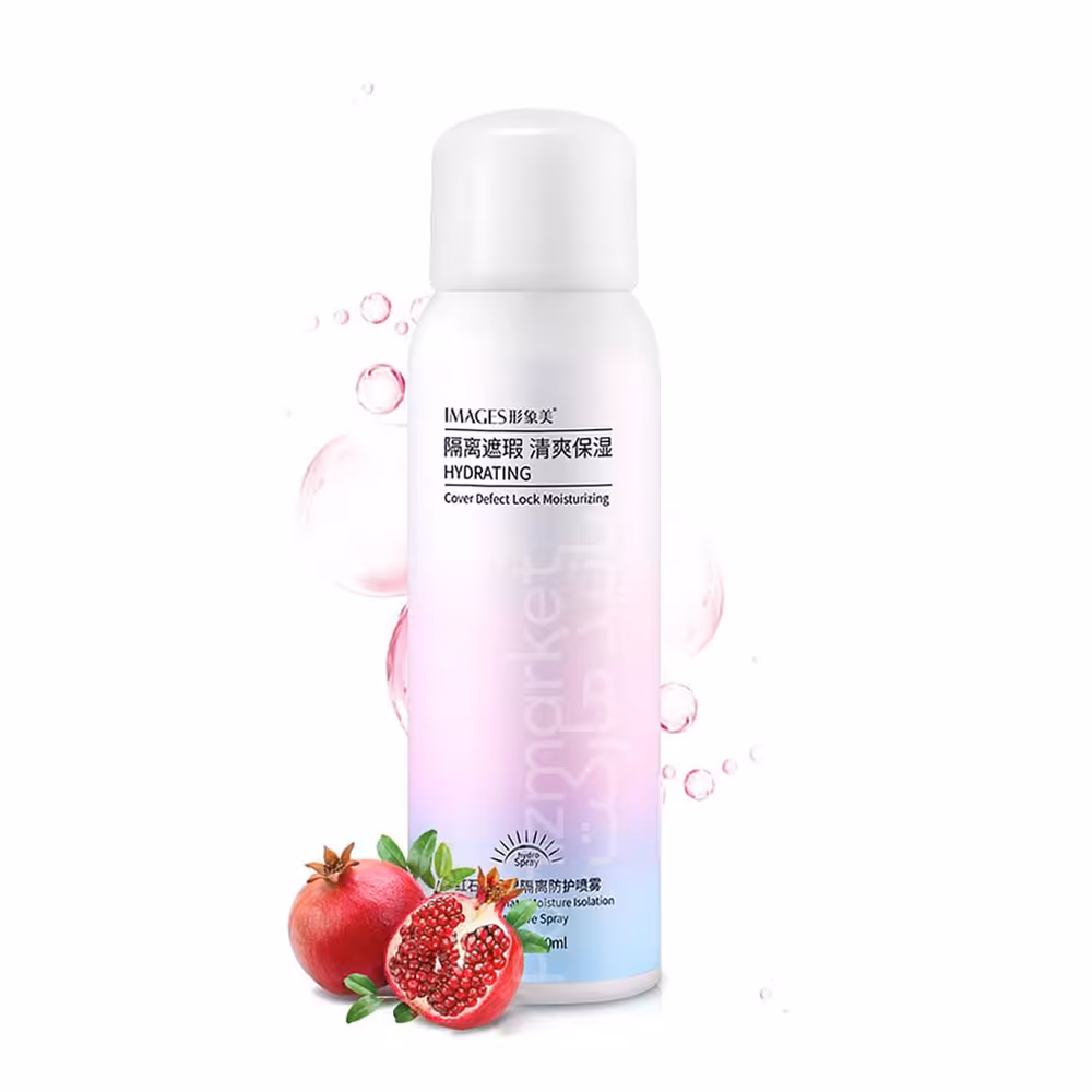 اسپری ضد آفتاب و روشن کننده انار ایمیجز images