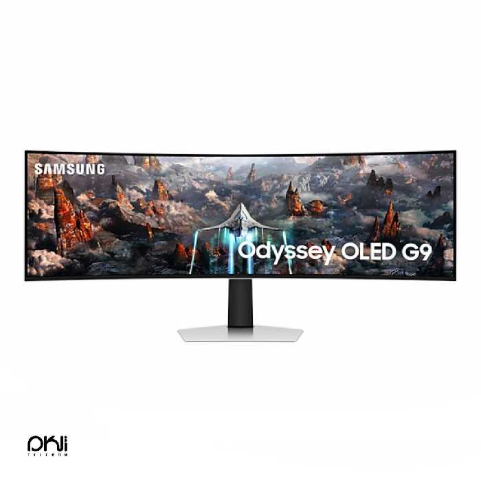 مانیتور منحنی گیمینگ سامسونگ مدل LS49CG934SM سایز 49 اینچ - تلکام