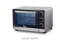 اون توستر ناسا الکتریک مدل ns-2040