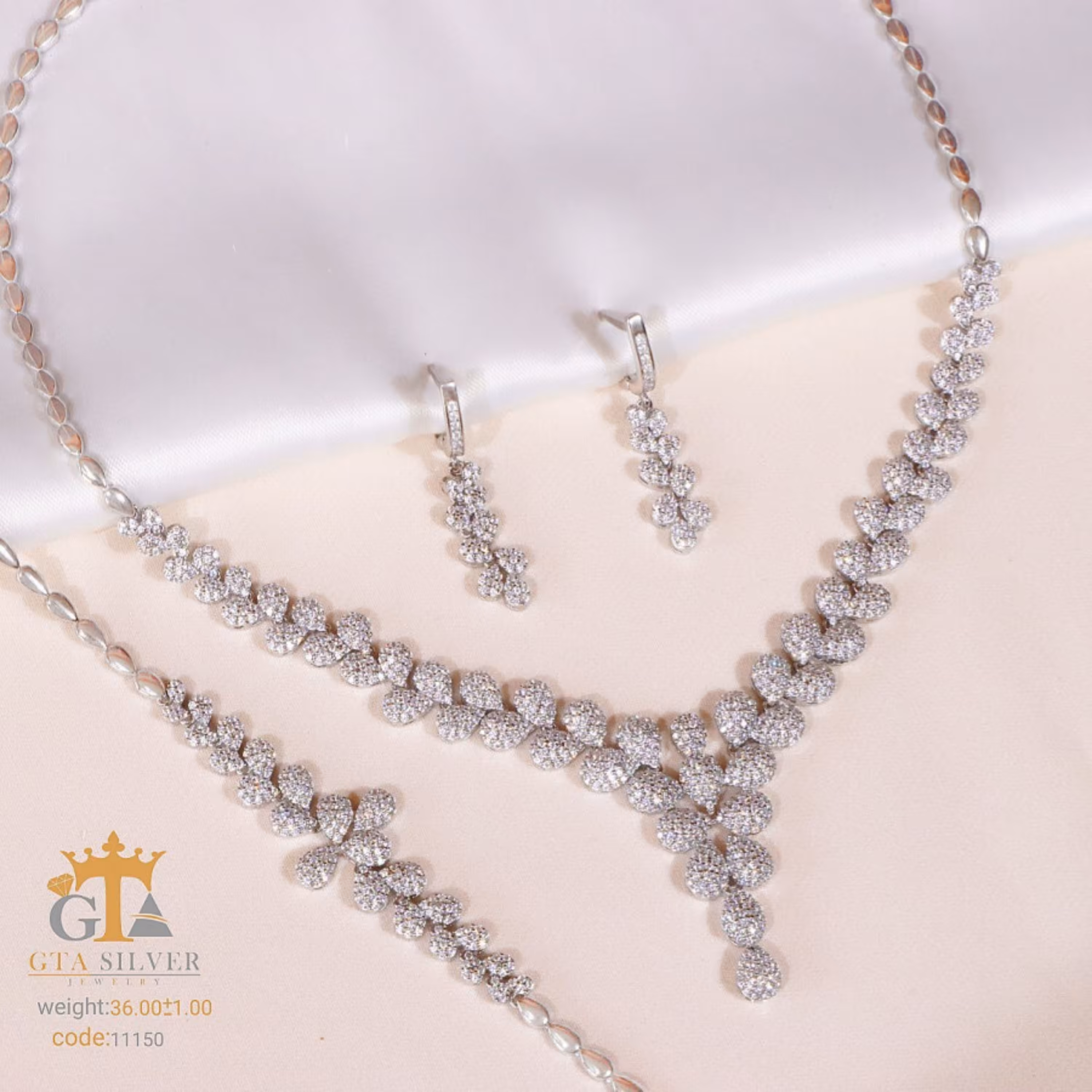 سرویس نقره مارسا کد 11150-37.5