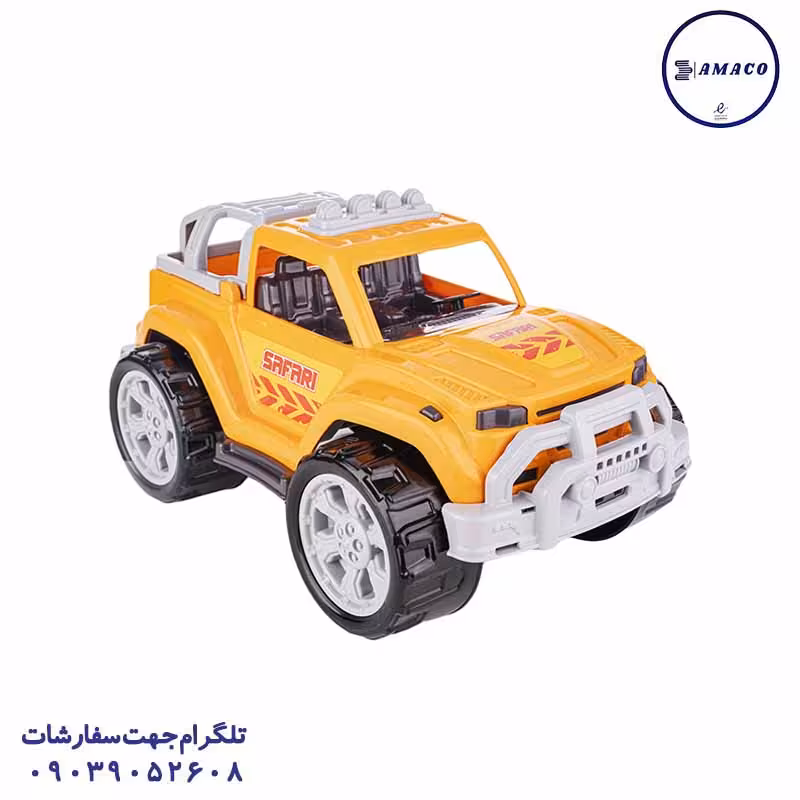 سافاری زینگو