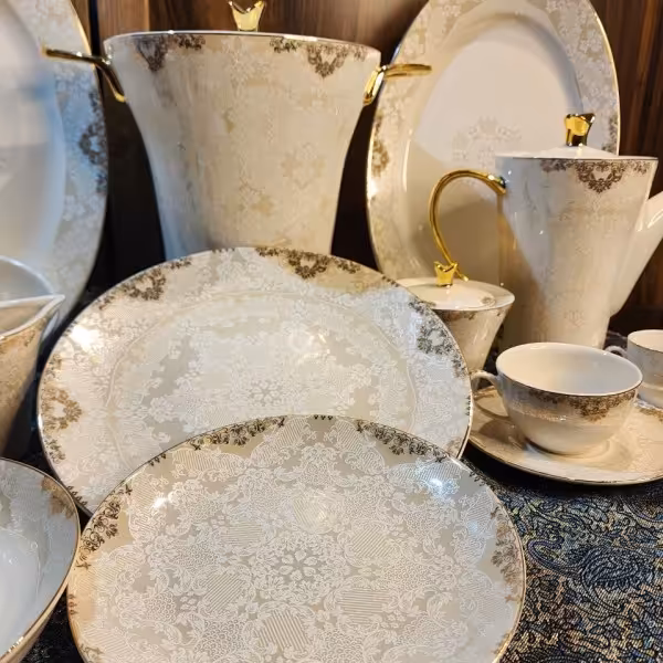 چینی پردیس طرح ایزابل بن چاینا