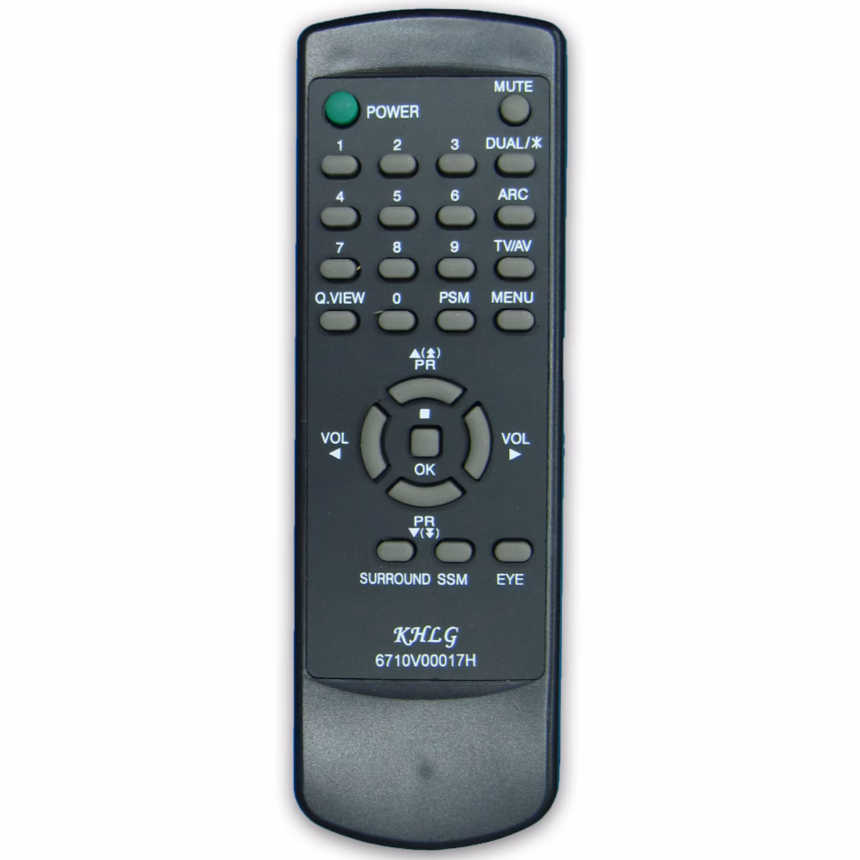 کنترل تلویزیون ال جی LG مدل 6710V00017H