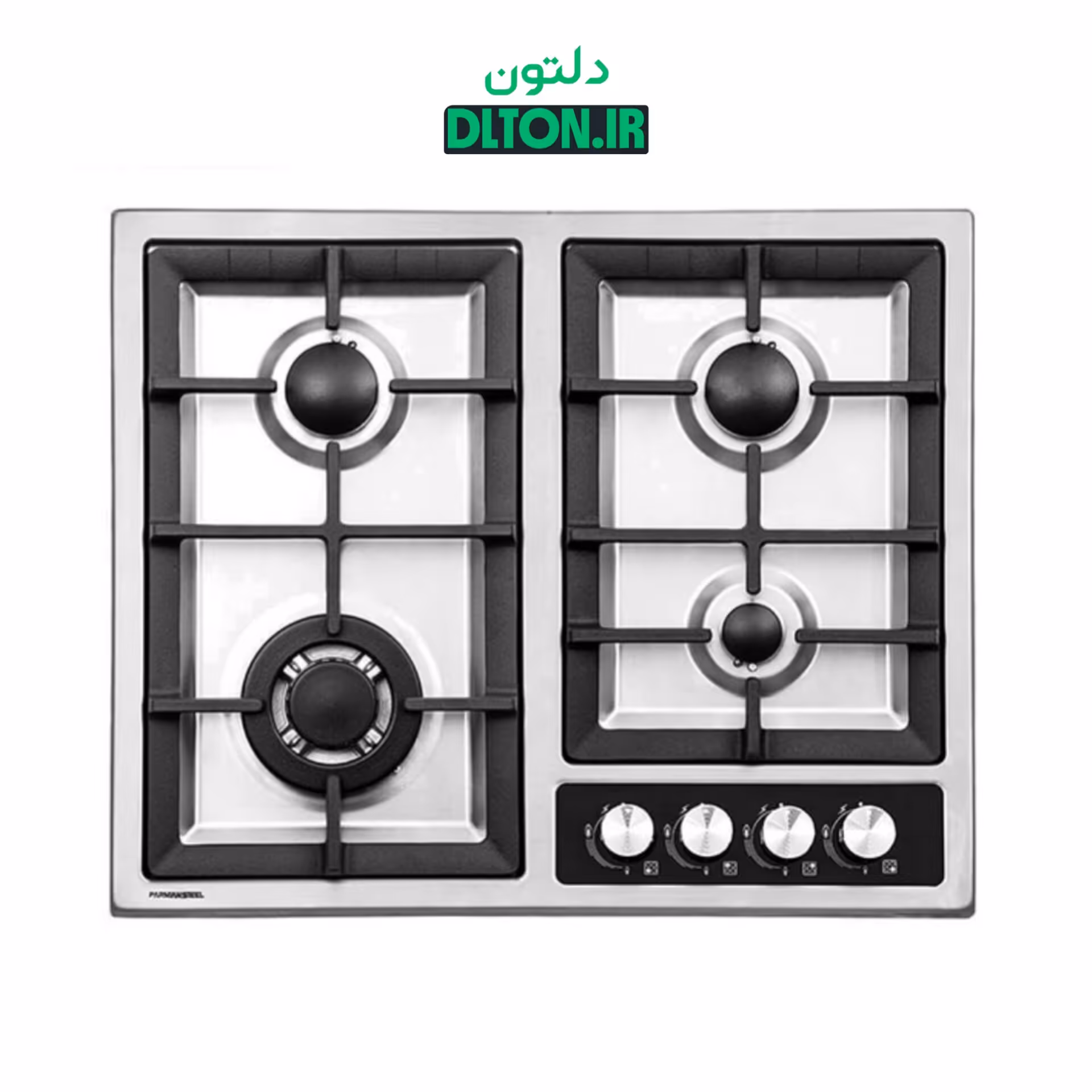 گاز پرنیان استیل PB 4301