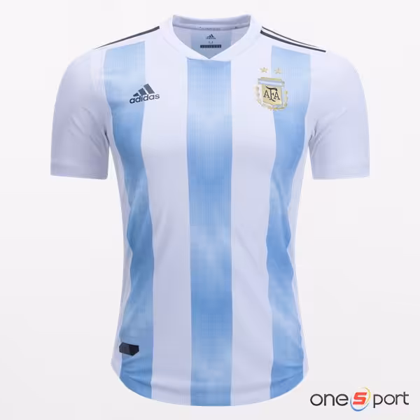 لباس تیم آرژانتین 2018