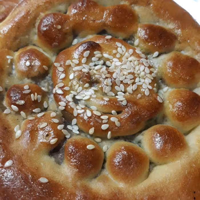 کلوچه فومن گردویی مخصوص گیلان(10عددی)