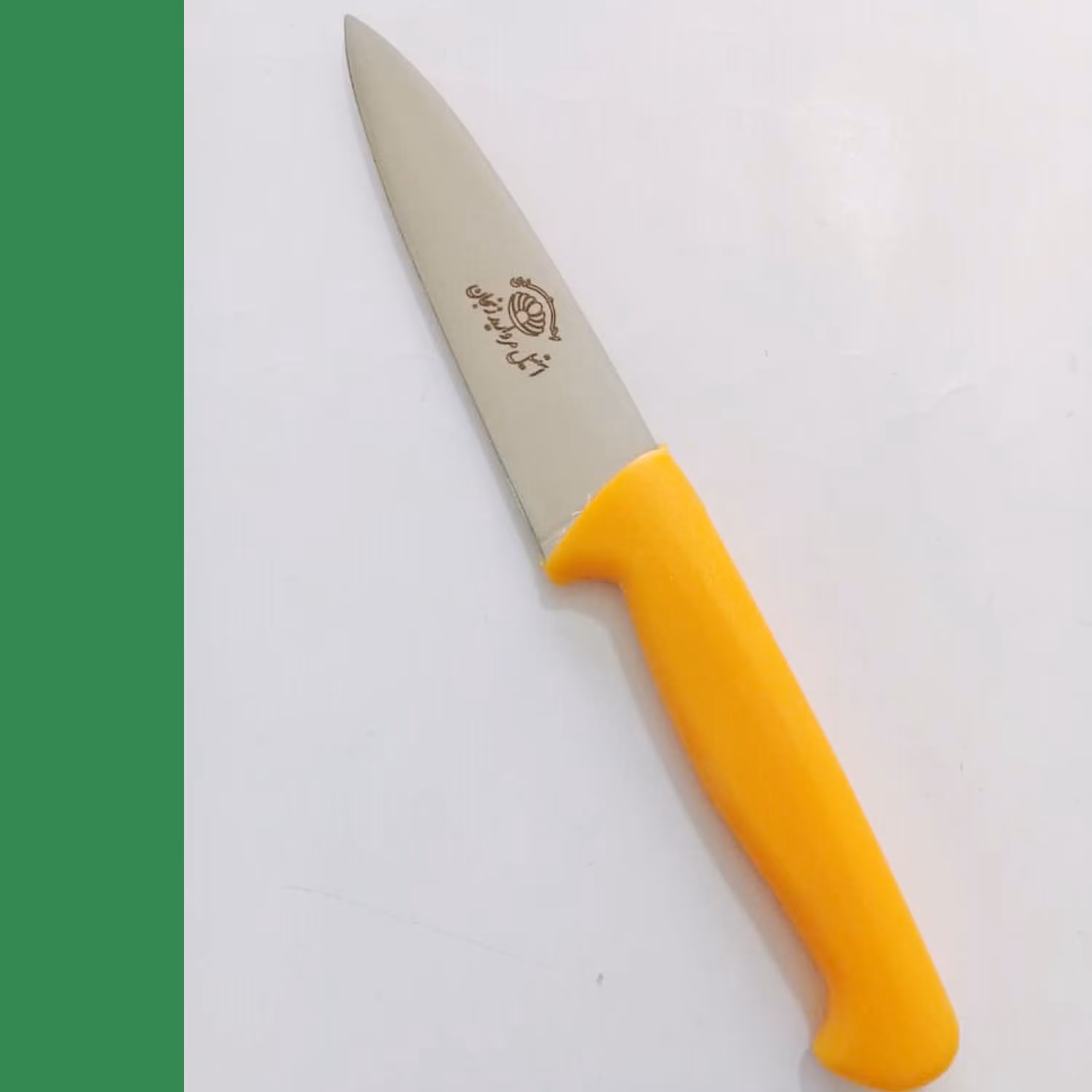 چاقو آشپزی دم دستی استیل مروارید