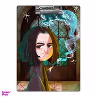 تخته شاسی بامبیلیپ طرح هری پاتر کد 9400816 سایز A4