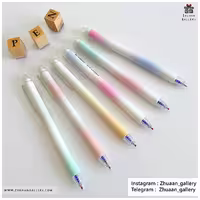 خودکار پاک کن دار MOKA Gradient فانتزی