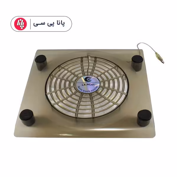 فن لپ تاپ پلاستیکی LX-NC01