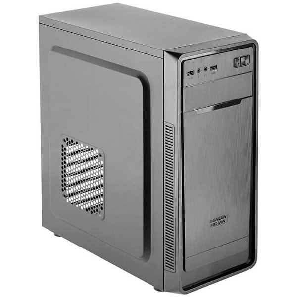 کیس کامپیوتر گرین مدل HOMA