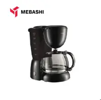دستگاه قهوه ساز  مباشی مدل ME-DCM-1003BCB مشکی رنگ 