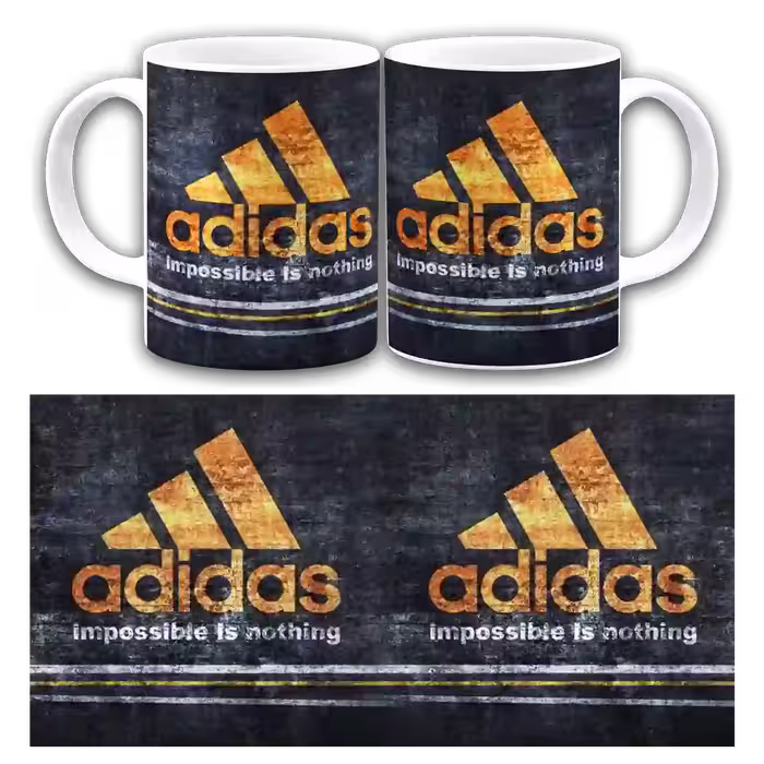 ماگ  adidas  مدل  AD5