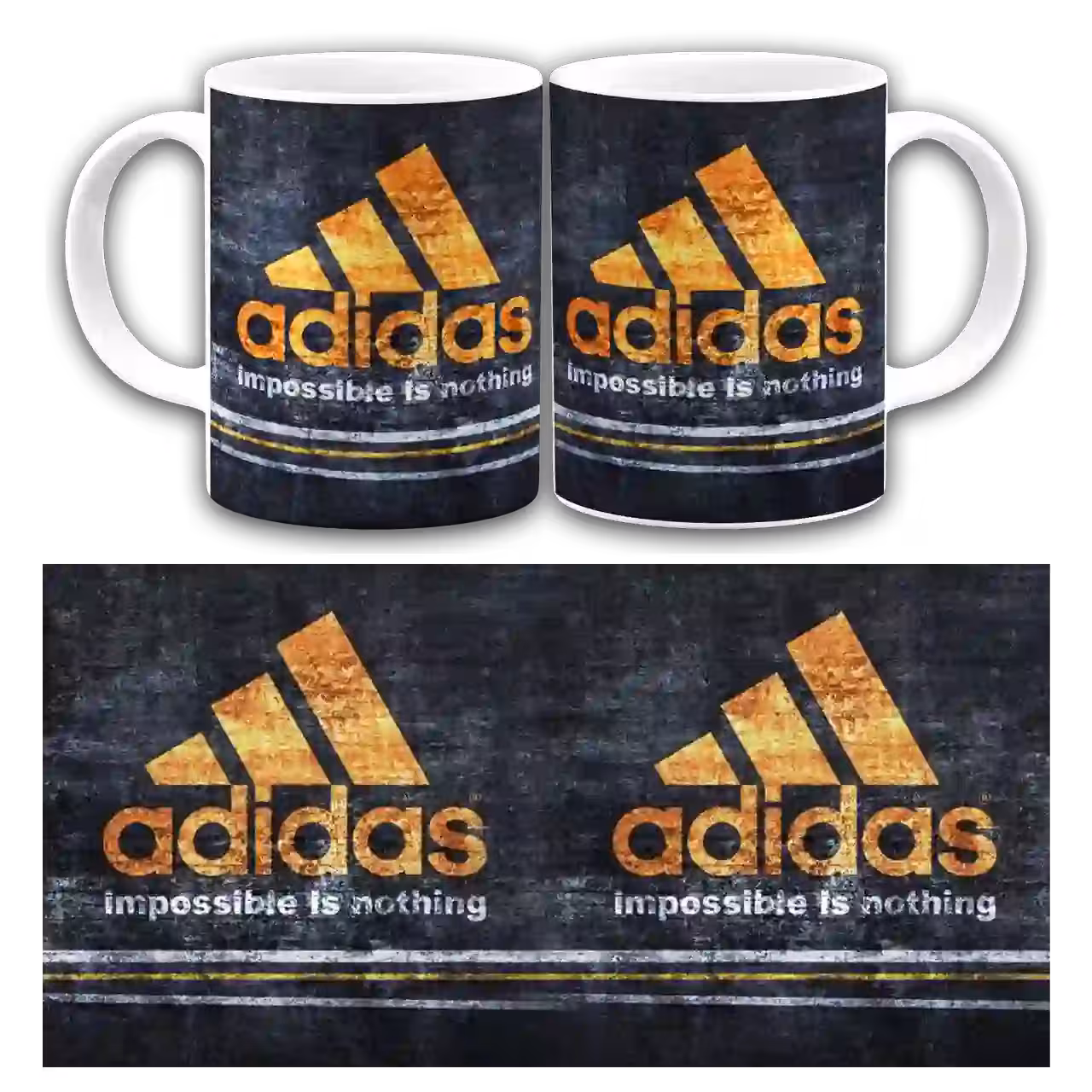 ماگ  adidas  مدل  AD5