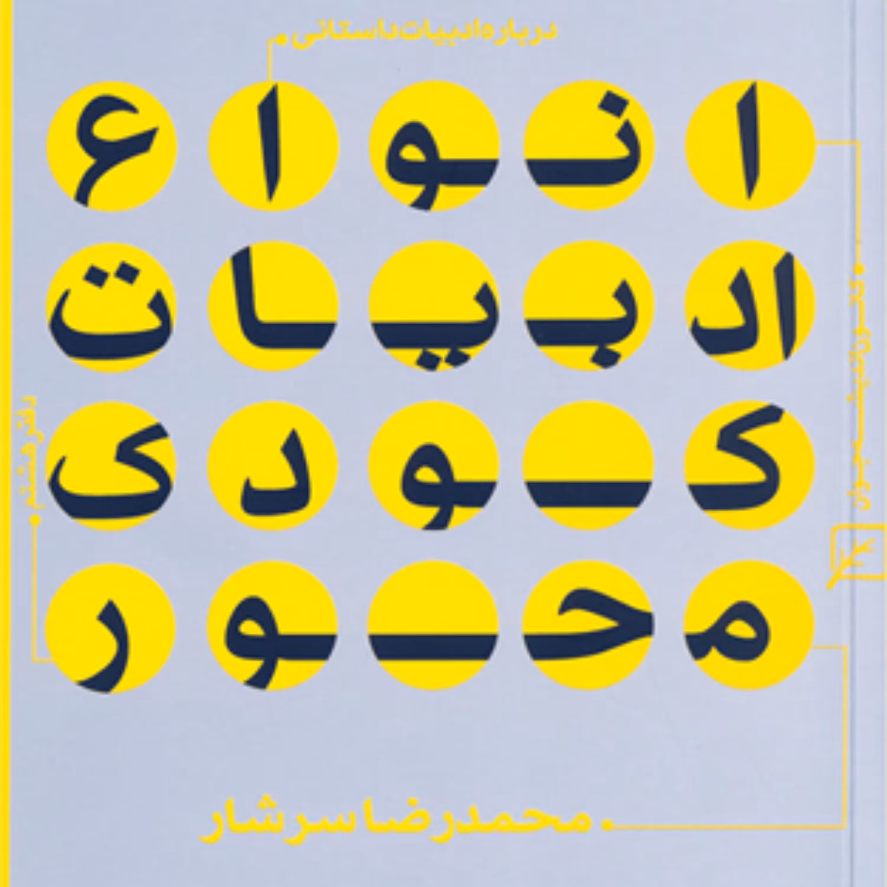 کتاب درباره ادبیات داستانی ـ دفتر هشتم انواع ادبیات کودک محور محمدرضا سرشار