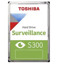 هارد دیسک اینترنال توشیبا مدل S300 Surveillance ظرفیت 6 ترابایت
