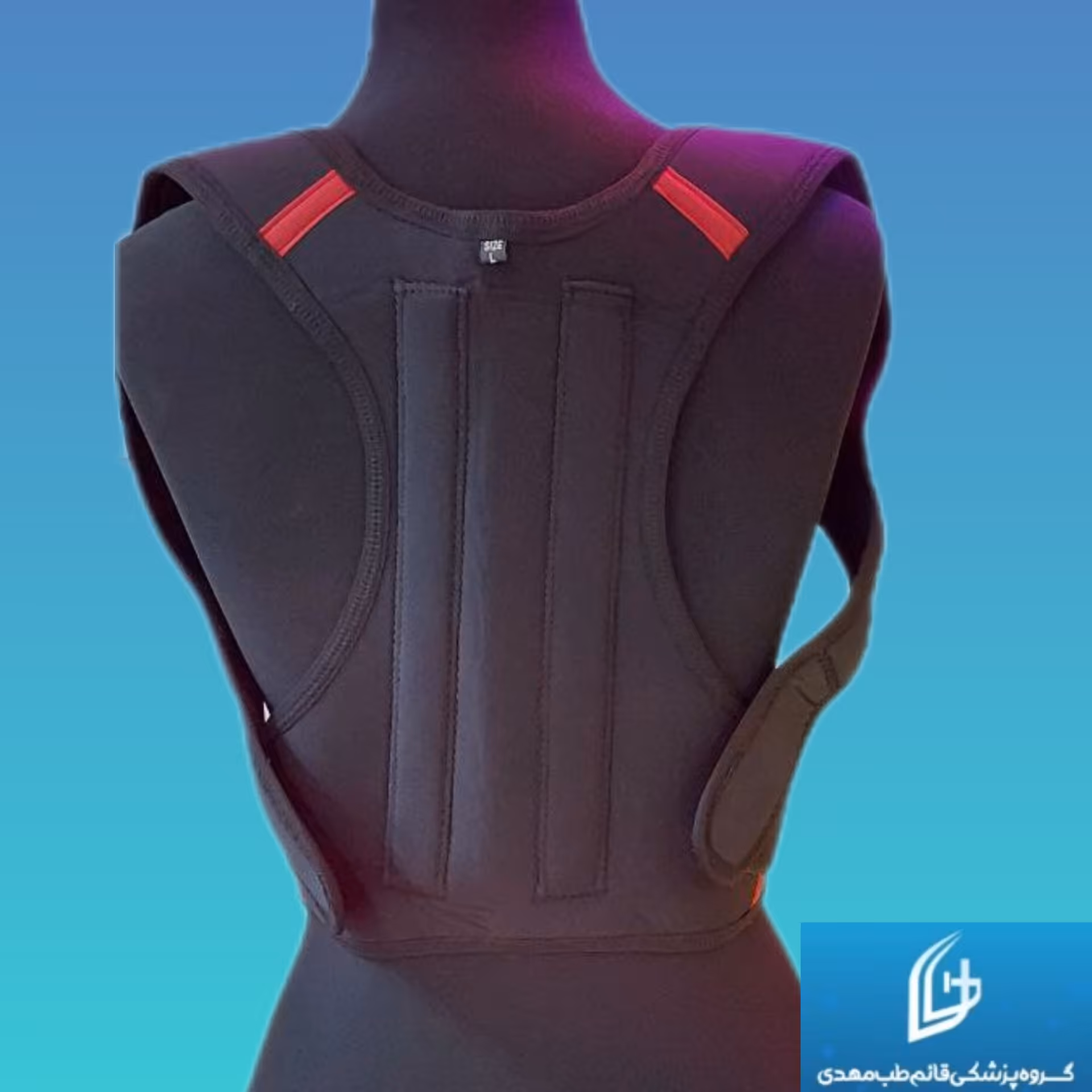 قوزبندِ طبی پل دار نئوپرن